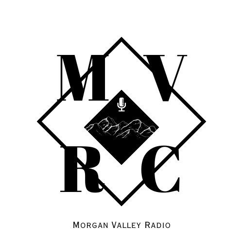 Morgan Valley Radio Logo